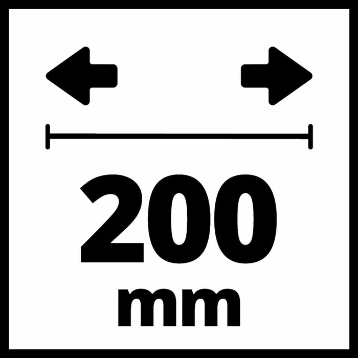BANZIG EINHELL TC-SB 200-1