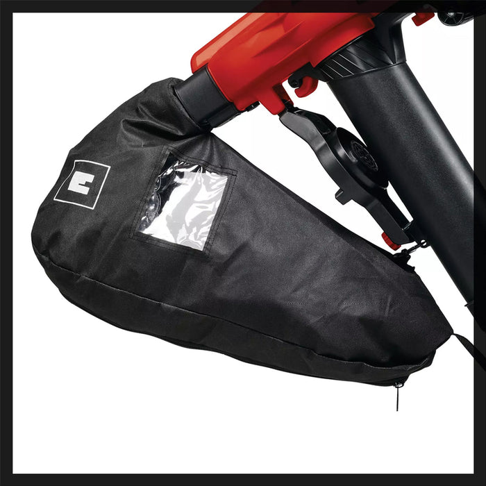 EINHELL GE-CL 36/230 CORDLESS LEAF COLLECTOR 36 V, MAXIMUM FLOW SPEED 230 km/h