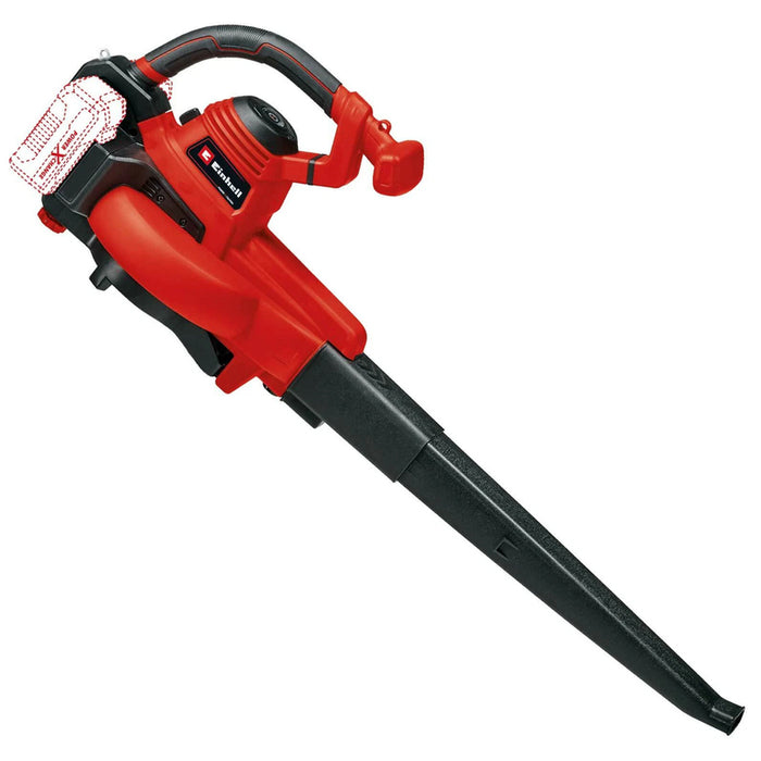 EINHELL GE-CL 36/230 CORDLESS LEAF COLLECTOR 36 V, MAXIMUM FLOW SPEED 230 km/h