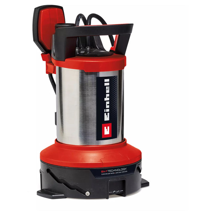 SUBMERSIBLE DIRT WATER PUMP EINHELL Flood Set GE-DP 7535 N LL ECO