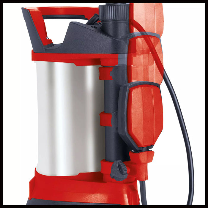 SUBMERSIBLE DIRT WATER PUMP EINHELL Flood Set GE-DP 7535 N LL ECO