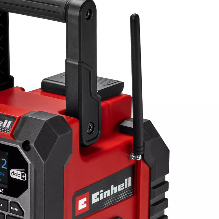 EINHELL HYBRID RADIO