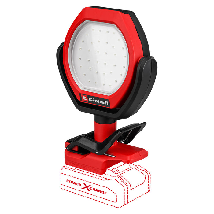 EINHELL CORDLESS FLASHLIGHT