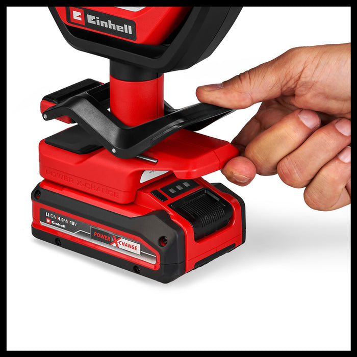 EINHELL CORDLESS FLASHLIGHT