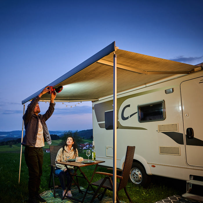 EINHELL CORDLESS FLASHLIGHT