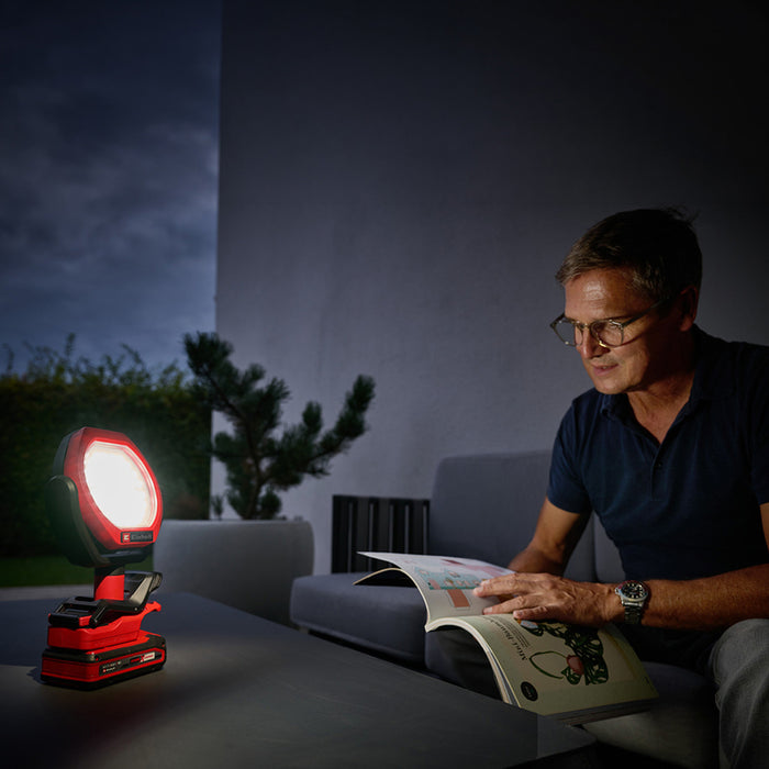 EINHELL CORDLESS FLASHLIGHT