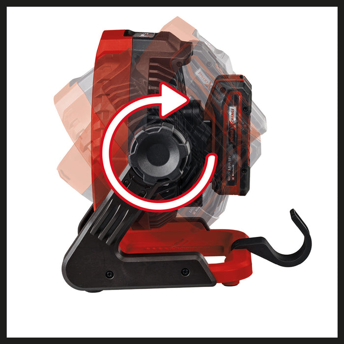 EINHELL CORDLESS FLASHLIGHT