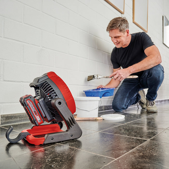 EINHELL CORDLESS FLASHLIGHT