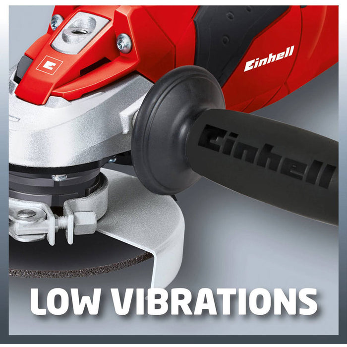 ANGLE GRINDER EINHELL TE-AG 115 115 mm, 720 W