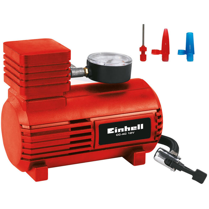 COMPRESSOR 12V EINHELL CC-AC
