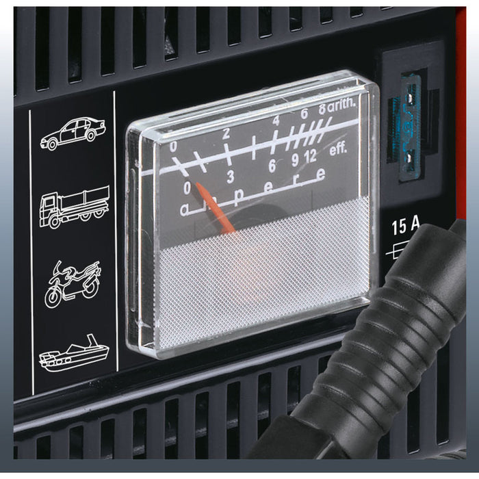 CHARGER EINHELL CC-BC 10 E