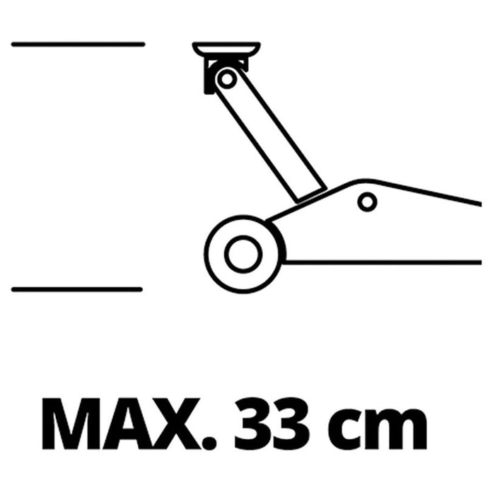 CRICK TYPE CROCODILE 2T EINHELL CC-TJ 2000