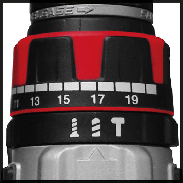 BATTERY BRUSHLESS IMPACT DRILL EINHELL TP-CD 18 Li-I Br PXC 18 V, 60.00 nm, WITHOUT BATTERY AND CHARGER