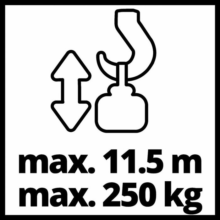 TELFER EINHELL TC-EH 500