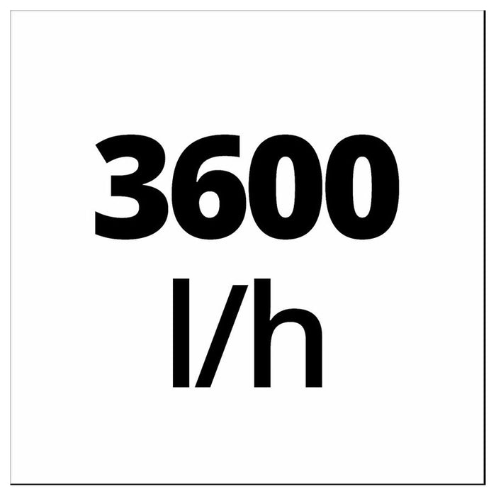 HYDROPHORIC PUMP EINHELL GC-WW 6036