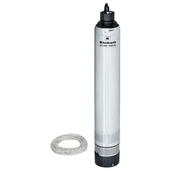 SUBMERSIBLE PUMP DEEP EINHELL GC-DW 1000 N