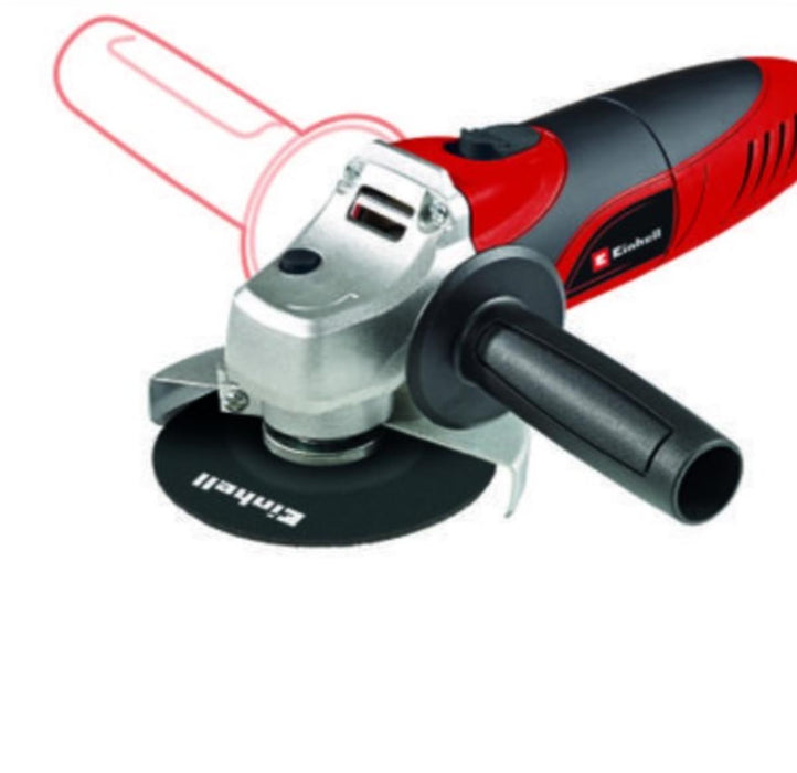 ANGLE GRINDER EINHELL TC-AG 850W 125 MM