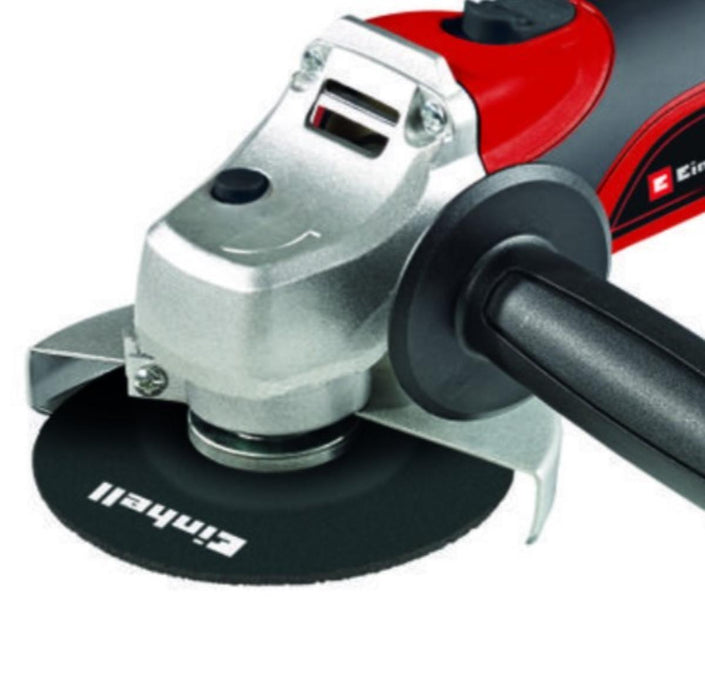 ANGLE GRINDER EINHELL TC-AG 850W 125 MM