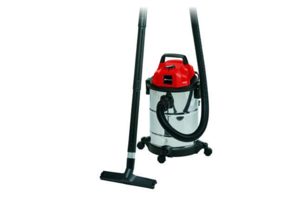 VACUUM CLEANER FOR DRY AND WET CLEANING EINHELL TC-VC 1820 S