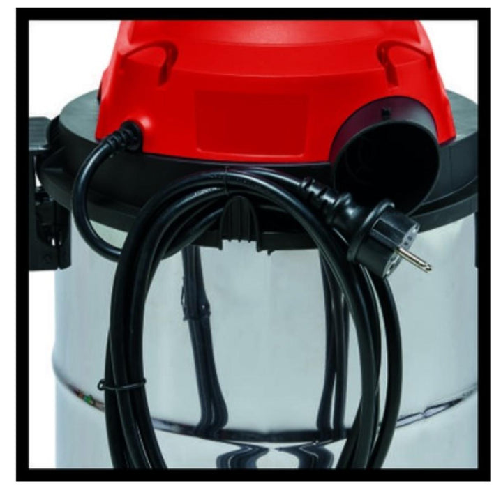 VACUUM CLEANER FOR DRY AND WET CLEANING EINHELL TC-VC 1820 S