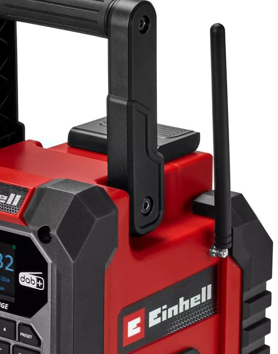 EINHELL HYBRID RADIO