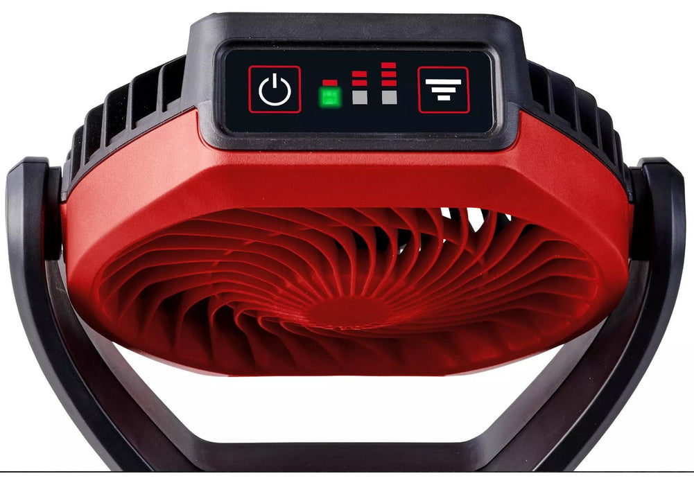 BATTERY FAN EINHELL GC-CF 18/110 Li - Solo PXC
