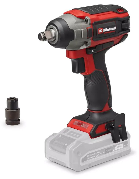 Einhell IMPAXXO 18/230 2900 RPM Black, Red