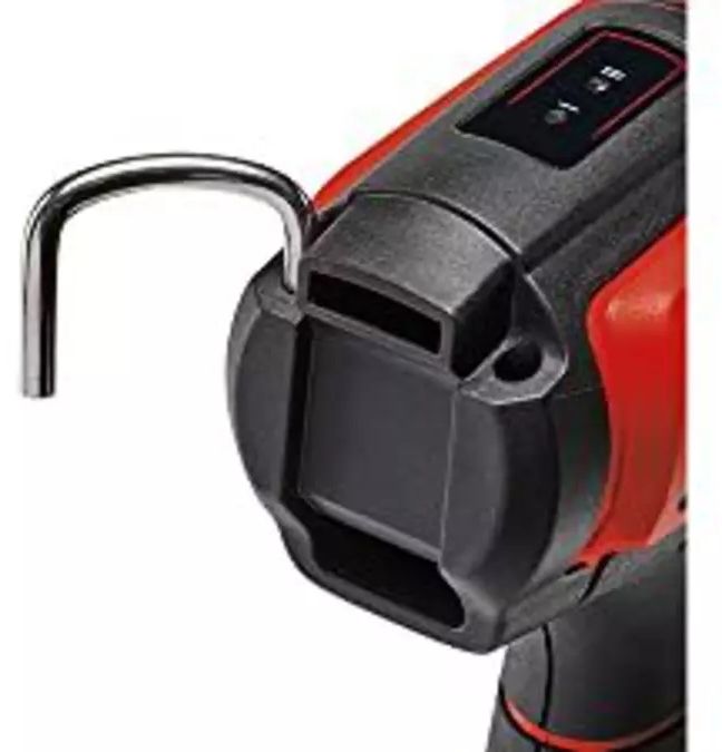 BATTERY HOT AIR GUN EINHELL TE-HA 18 LI - SOLO PXC
