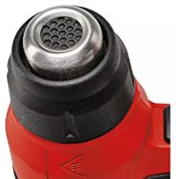 BATTERY HOT AIR GUN EINHELL TE-HA 18 LI - SOLO PXC