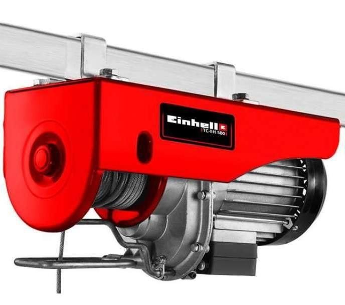 TELFER EINHELL TC-EH 500-18
