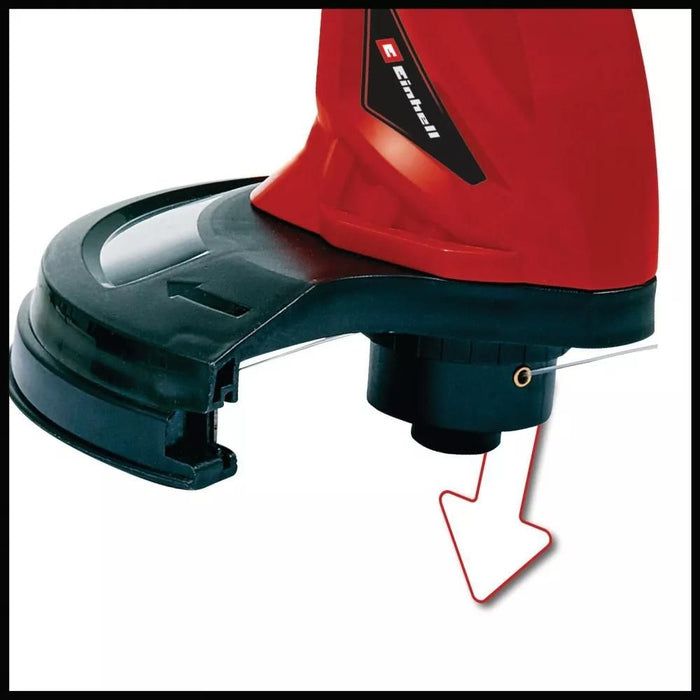 Electric trimmer EINHELL GC-ET 2522 250 W, 250 W, CUTTING WIDTH 22.00 cm