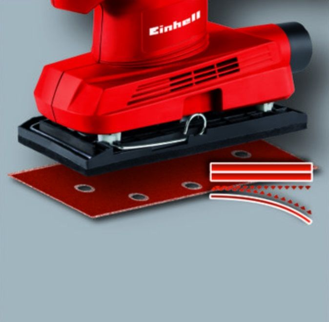 EINHELL TH-OS 1520 150 W VIBRUSH SAVER