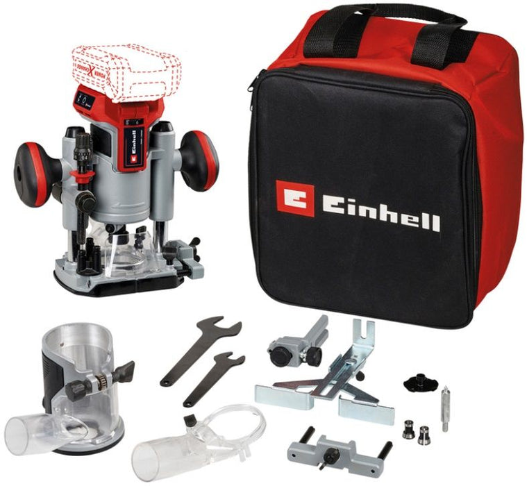RECHARGEABLE BRUSHLESS CUTTER EINHELL TP-RO 18 Set Li BL