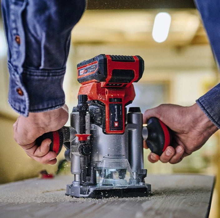 RECHARGEABLE BRUSHLESS CUTTER EINHELL TP-RO 18 Set Li BL