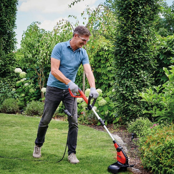 Electric trimmer EINHELL GC-ET 4530 Set 450 W, 450 W, MOWING WIDTH 30.00 cm