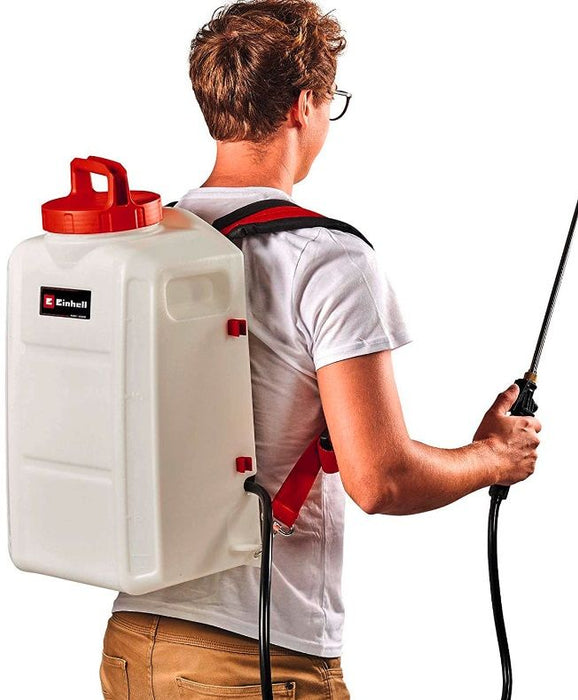 BATTERY SPRAYER 15 LITERS EINHELL GE-WS 18/150 Li-Solo