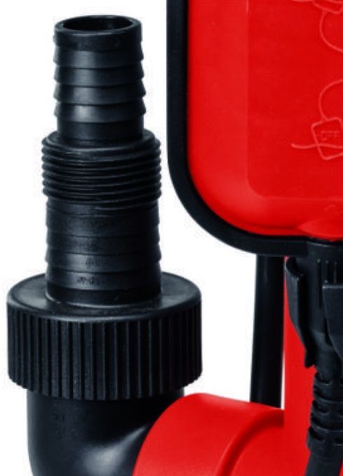 SUBMERSIBLE DIRTY WATER PUMP EINHELL GC-DP3325