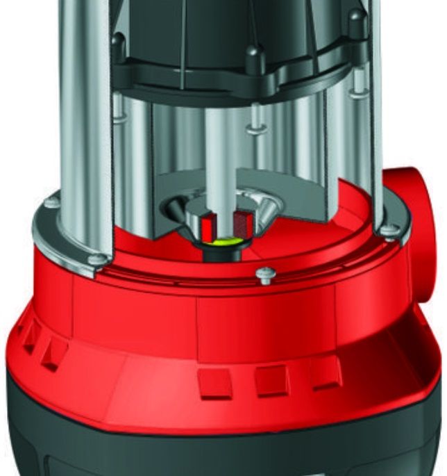 SUBMERSIBLE DIRTY WATER PUMP EINHELL GC-DP3325