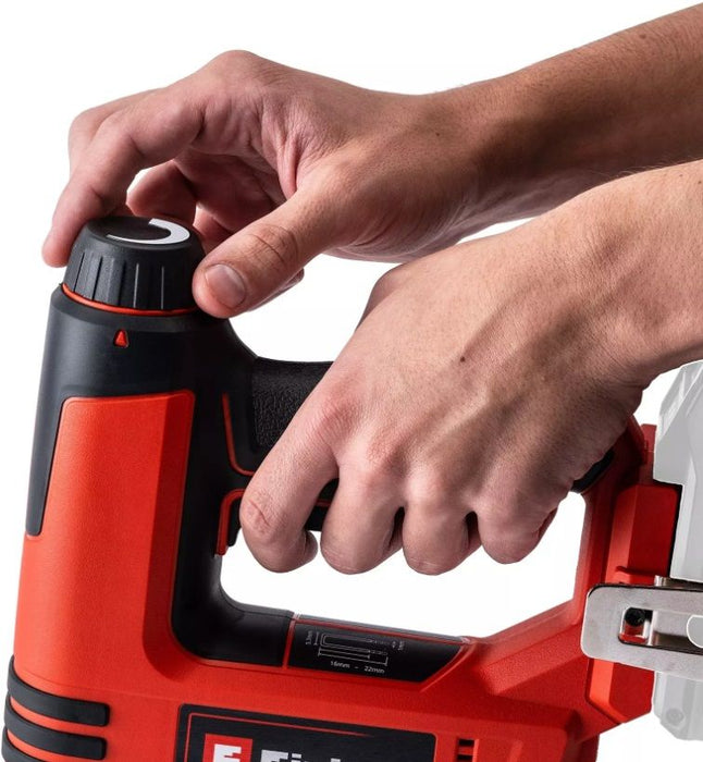 BATTERY TAKER EINHELL TE-CN 18 LI - SOLO PXC
