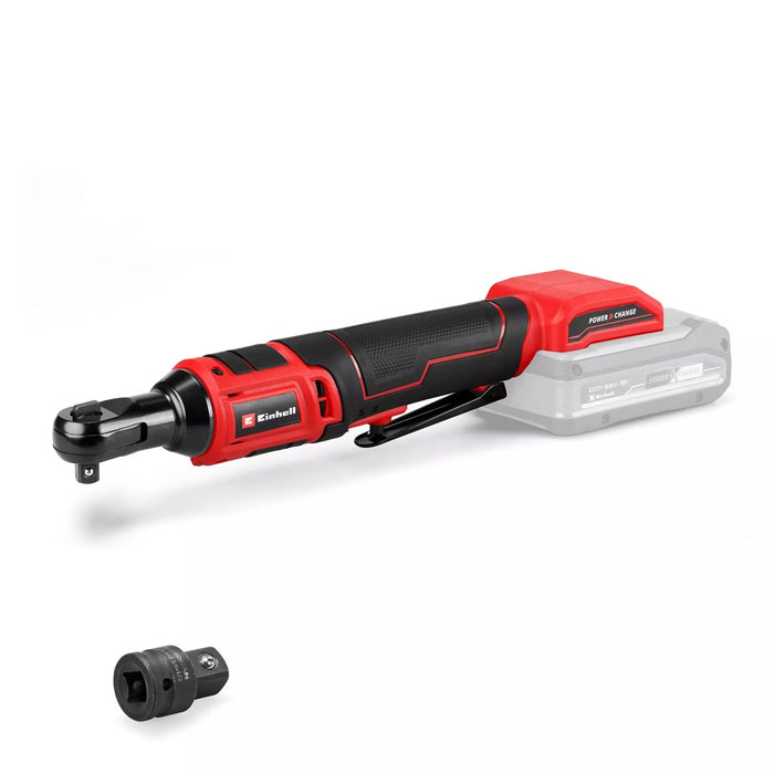 Einhell TE-RW 18/60 Li-Solo 3/8" 260 RPM 60 N⋅m Black, Red 18 V