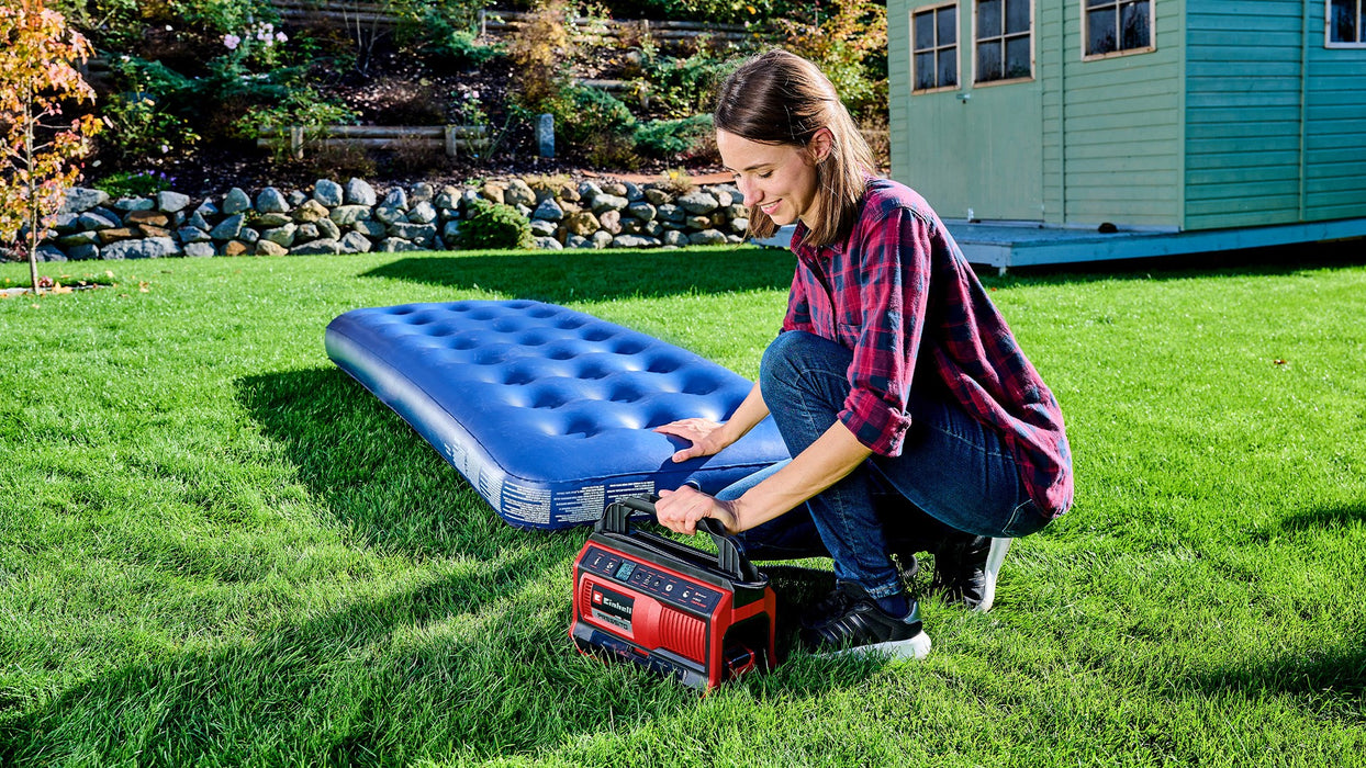 EINHELL hybrid cordless compressor PRESSITO 18/25 4020430