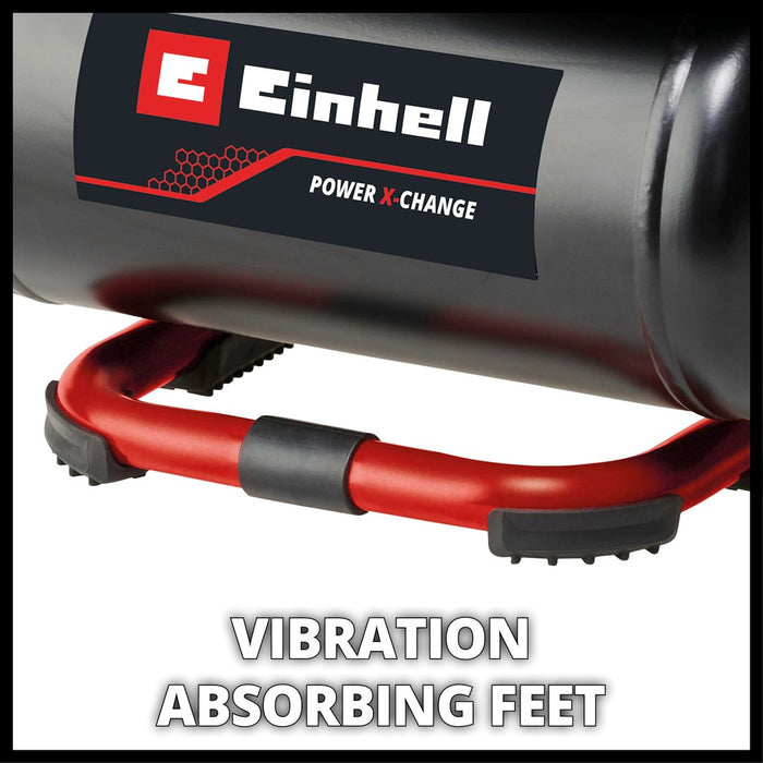 Einhell TE-AC 18/75 Li OF-Solo air compressor 75 l/min Battery