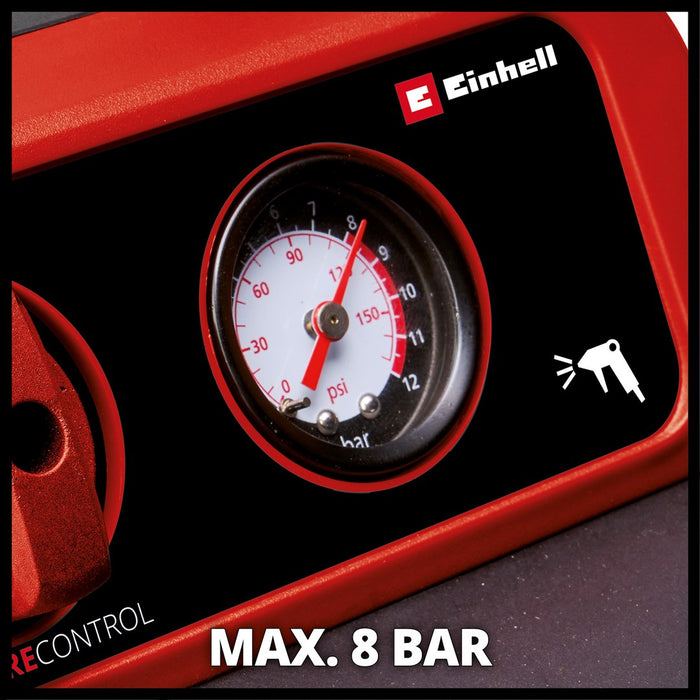 Einhell TE-AC 18/75 Li OF-Solo air compressor 75 l/min Battery