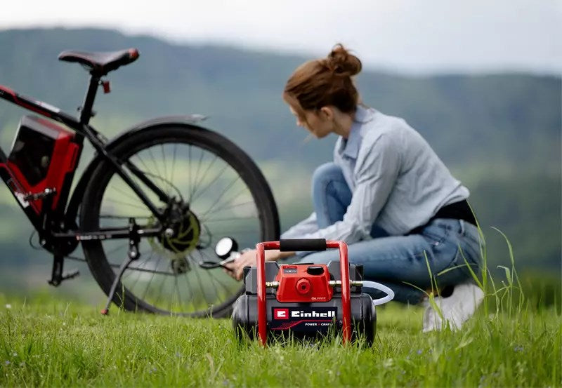 Einhell TE-AC 36/150 Li OF-Solo air compressor 150 l/min Battery