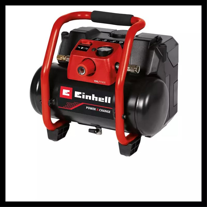 Einhell TE-AC 36/150 Li OF-Solo air compressor 150 l/min Battery