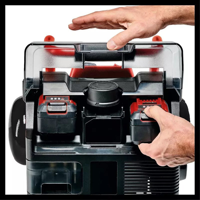 Einhell TE-AC 36/150 Li OF-Solo air compressor 150 l/min Battery