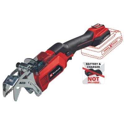 Einhell GE-GS 18/150 Li-Solo Black, Red 3.94" (10 cm) 18 V Lithium-Ion (Li-Ion)