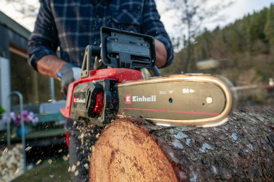 EINHELL Cordless Chainsaw GE LC 18/25 Li BL SOLO