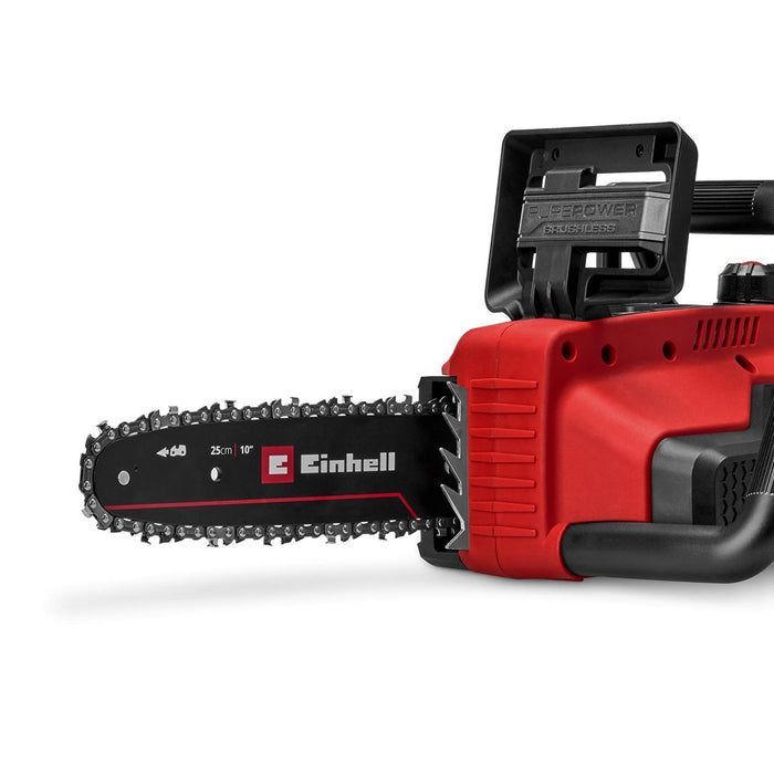 EINHELL Cordless Chainsaw GE LC 18/25 Li BL SOLO