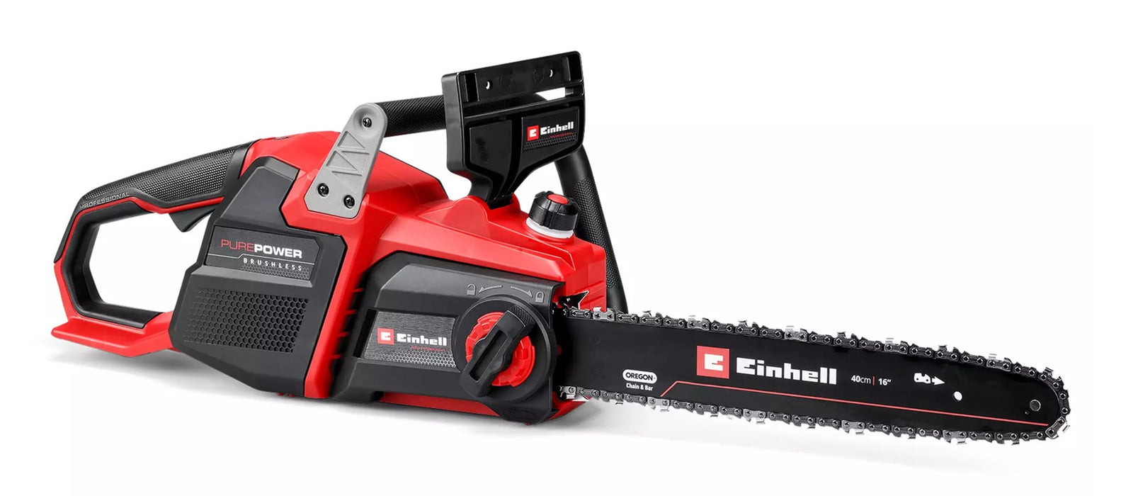 Einhell GP-LC 36/40 Li BL 10500 RPM Black, Red